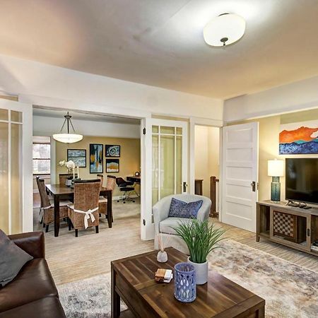 Charming 2Bed French Colonial Apartment In Desirable Midtown Sacramento Esterno foto