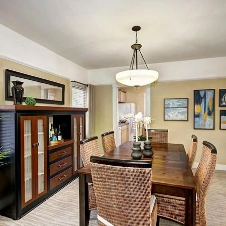 Charming 2Bed French Colonial Apartment In Desirable Midtown Sacramento Esterno foto