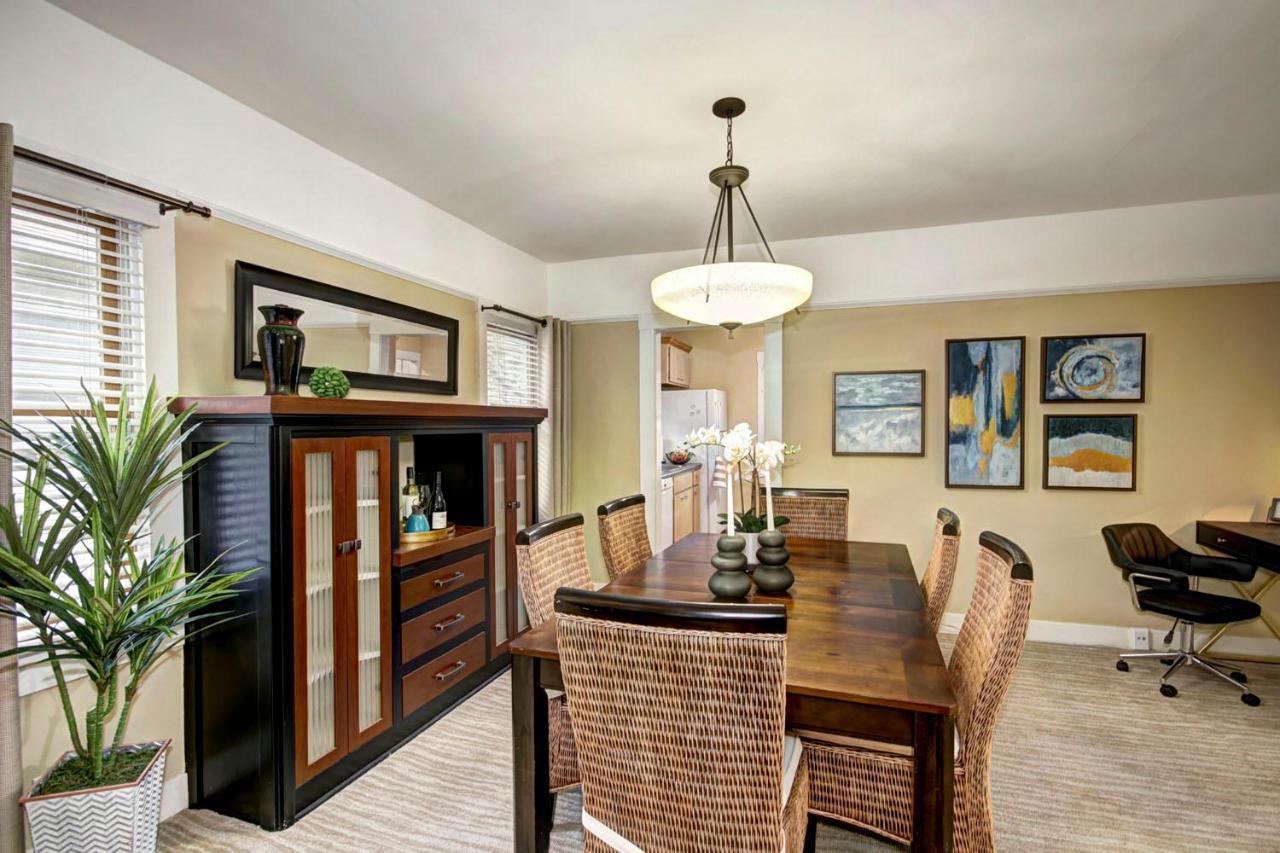 Charming 2Bed French Colonial Apartment In Desirable Midtown Sacramento Esterno foto