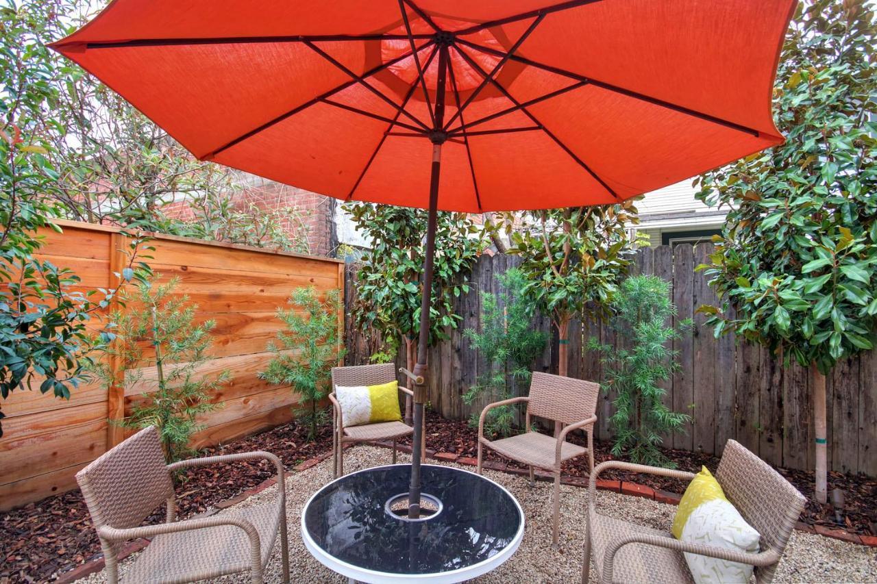 Charming 2Bed French Colonial Apartment In Desirable Midtown Sacramento Esterno foto