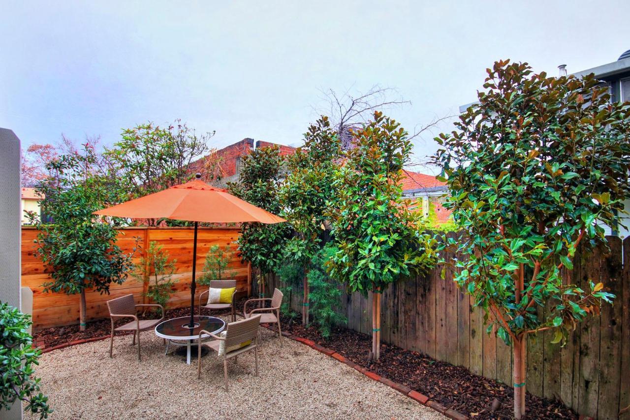 Charming 2Bed French Colonial Apartment In Desirable Midtown Sacramento Esterno foto