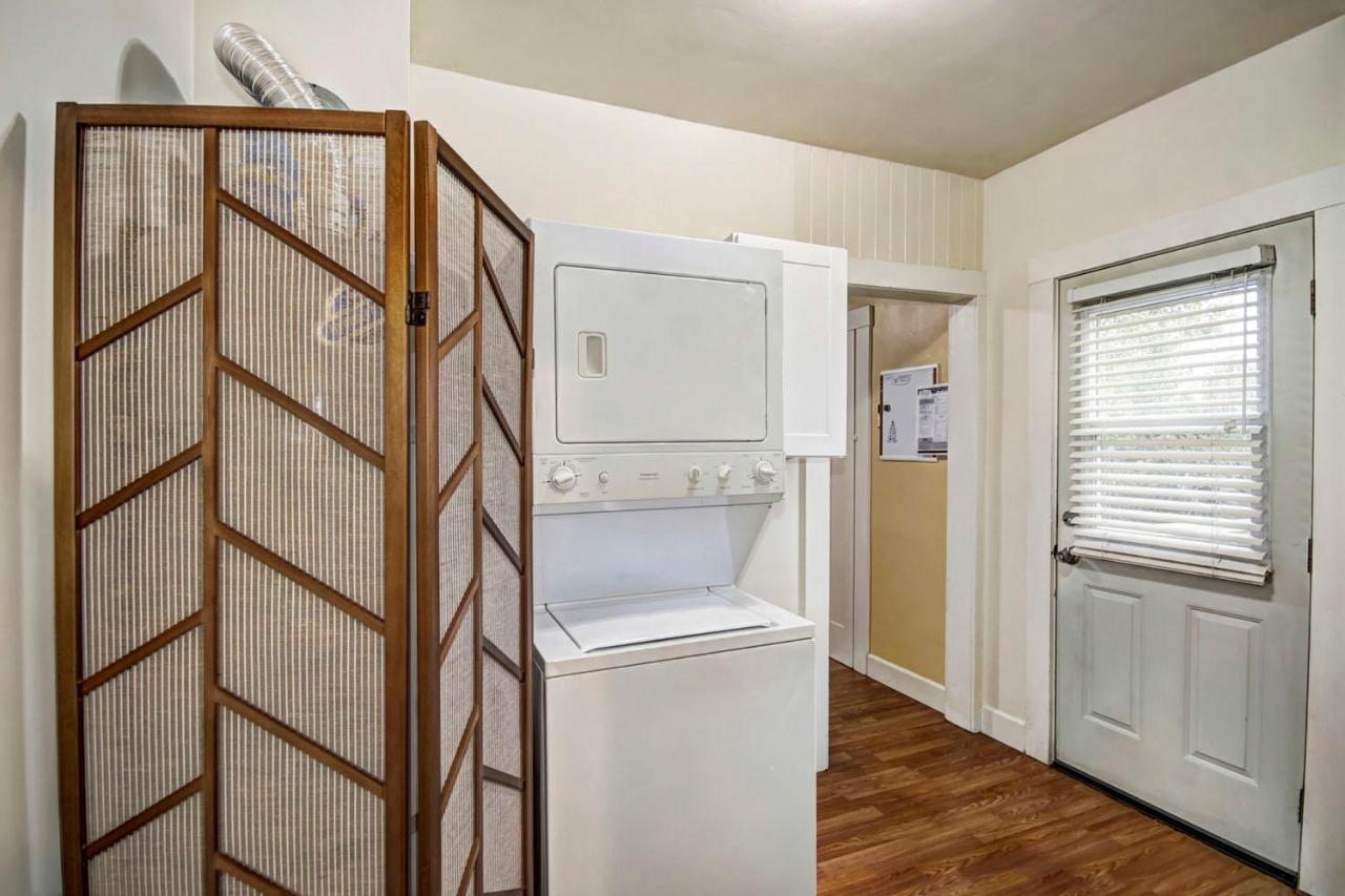 Charming 2Bed French Colonial Apartment In Desirable Midtown Sacramento Esterno foto