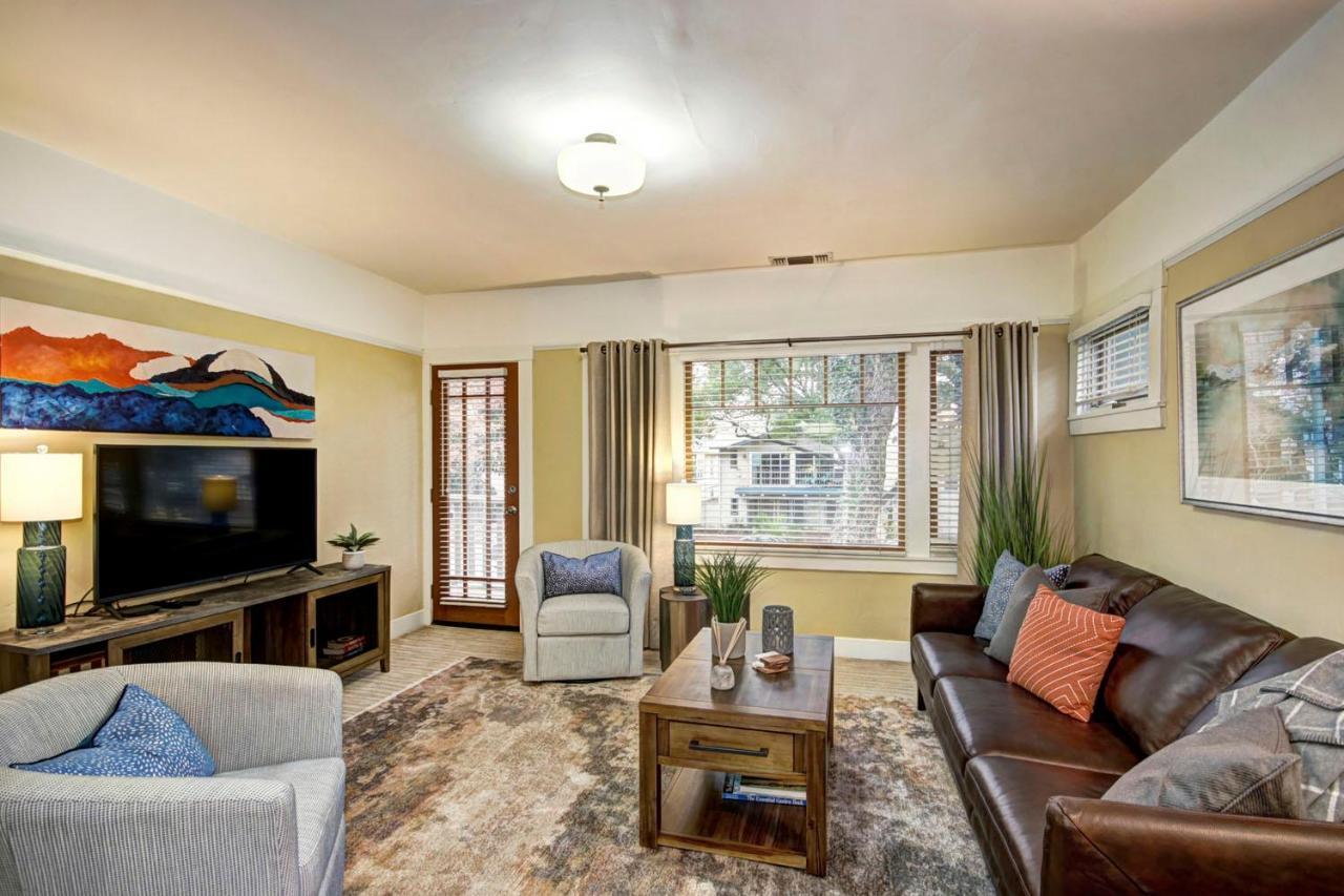 Charming 2Bed French Colonial Apartment In Desirable Midtown Sacramento Esterno foto