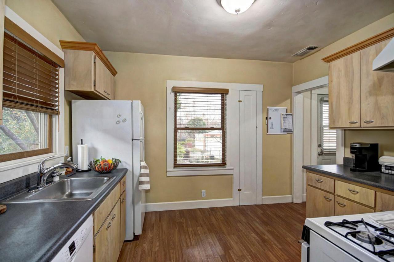 Charming 2Bed French Colonial Apartment In Desirable Midtown Sacramento Esterno foto