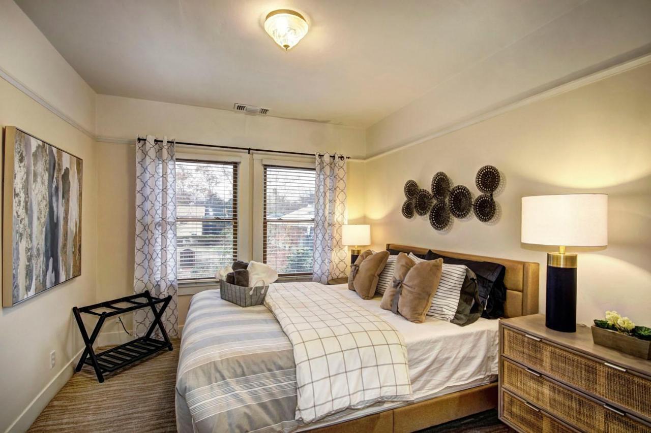 Charming 2Bed French Colonial Apartment In Desirable Midtown Sacramento Esterno foto