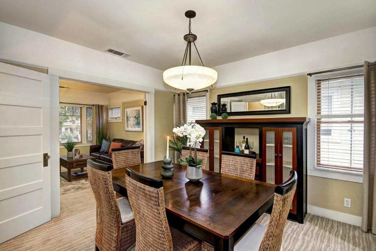 Charming 2Bed French Colonial Apartment In Desirable Midtown Sacramento Esterno foto