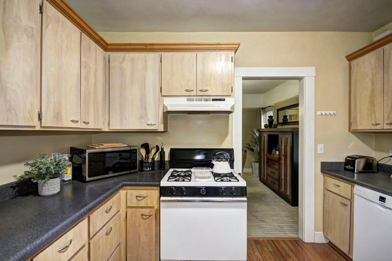 Charming 2Bed French Colonial Apartment In Desirable Midtown Sacramento Esterno foto